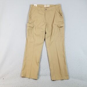Red Head Cargo Pants Mens 40x34 Khaki Copper Cre Lightweight Ripstop‎ Outdoor